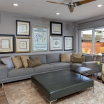 Modern Fan Co Torsion 52吋 天花吊扇 (Dave Ellis 設計)